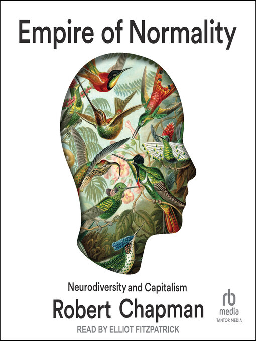 Title details for Empire of Normality by Robert Chapman - Available